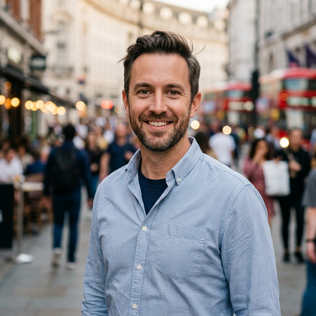 Mike Reynolds — Family Travel Editor & Theme Park Expert