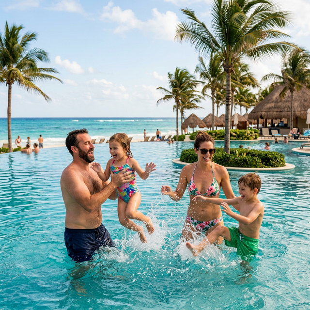Best Budget Family Vacations 2026: All-Inclusive Resorts & Cheap Destinations