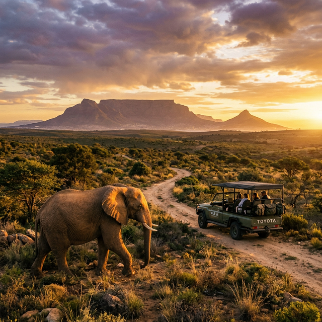 Cape Town Safari & Day Tour Guide: Best Operators, Prices & What to Expect