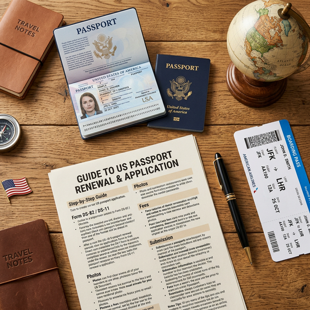 How to Get a Passport Fast: Step-by-Step Guide (2026)