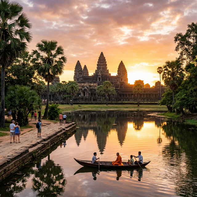 Southeast Asia for First-Timers: The Complete Beginners' Travel Guide